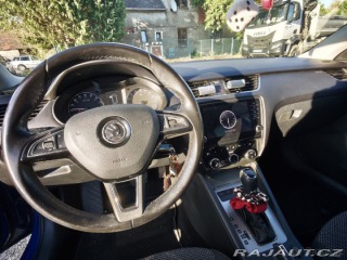 Škoda Octavia 1,6 tdi 81 kW dsg 2015