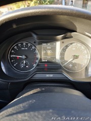Škoda Octavia 1,6 tdi 81 kW dsg 2015