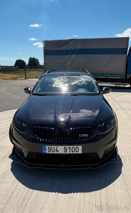 Škoda Octavia 2,0 tdi 110kw SPORT STY