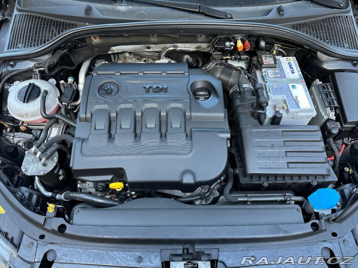 Škoda Octavia 2,0 tdi 110kw SPORT STY 2015