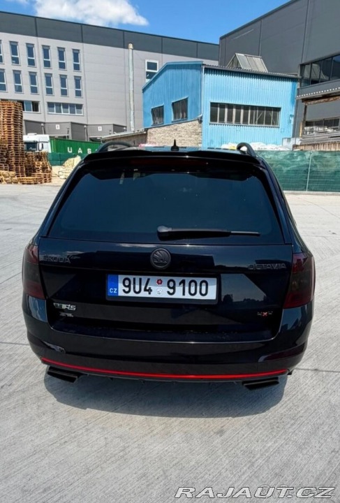 Škoda Octavia 2,0 tdi 110kw SPORT STY 2015