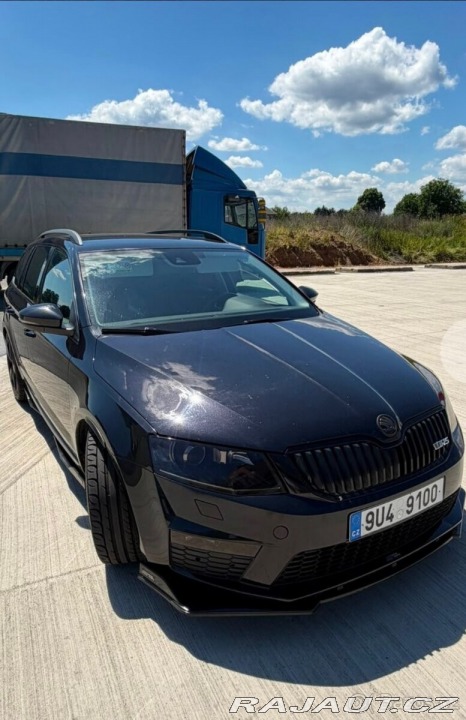 Škoda Octavia 2,0 tdi 110kw SPORT STY 2015