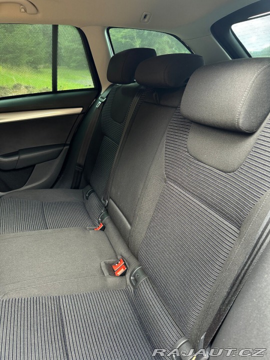 Škoda Octavia 2,0 tdi 110kw SPORT STY 2015