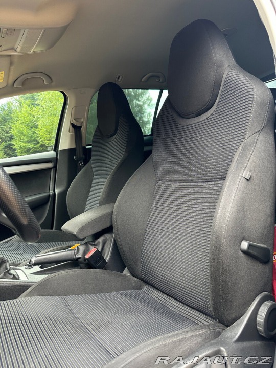 Škoda Octavia 2,0 tdi 110kw SPORT STY 2015