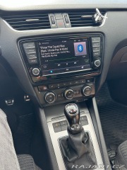 Škoda Octavia 2,0 tdi 110kw SPORT STY 2015
