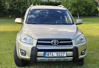 Toyota RAV4 2,0   4x4 LPG, 116 kW, KŮ