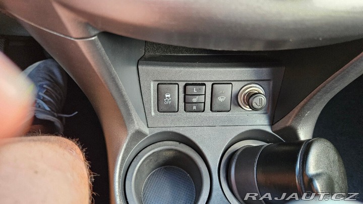 Toyota RAV4 2,0 4x4 LPG, 116 kW, KŮ 2009