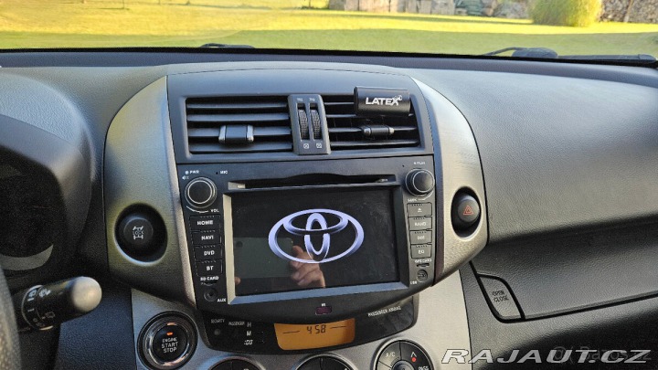 Toyota RAV4 2,0 4x4 LPG, 116 kW, KŮ 2009