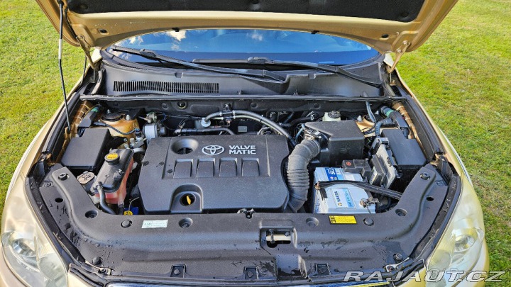 Toyota RAV4 2,0 4x4 LPG, 116 kW, KŮ 2009