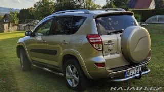 Toyota RAV4 2,0 4x4 LPG, 116 kW, KŮ 2009