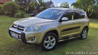 Toyota RAV4 2,0 4x4 LPG, 116 kW, KŮ 2009