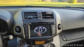 Toyota RAV4 2,0 4x4 LPG, 116 kW, KŮ 2009