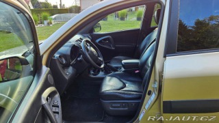 Toyota RAV4 2,0 4x4 LPG, 116 kW, KŮ 2009