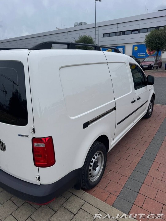 Volkswagen Caddy 1,4 cng 2020