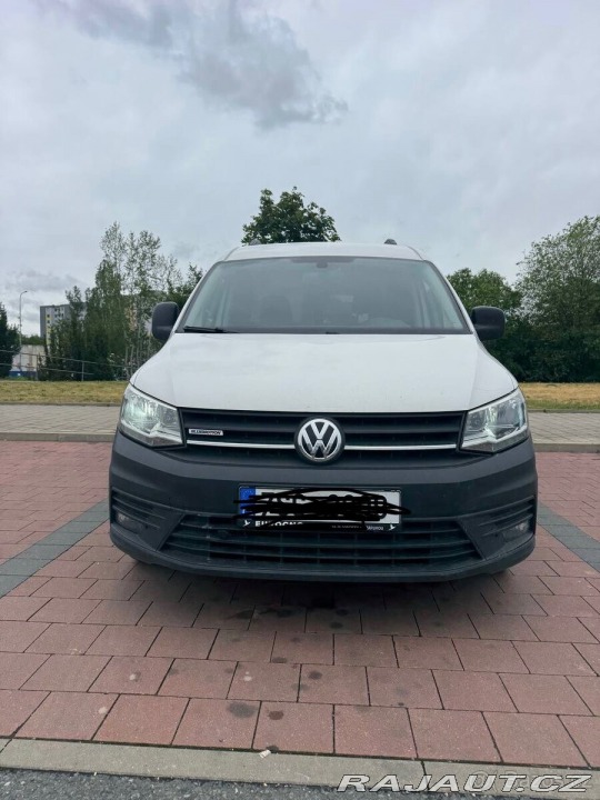 Volkswagen Caddy 1,4 cng 2020
