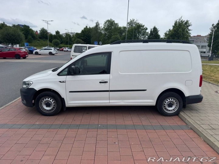 Volkswagen Caddy 1,4 cng 2020
