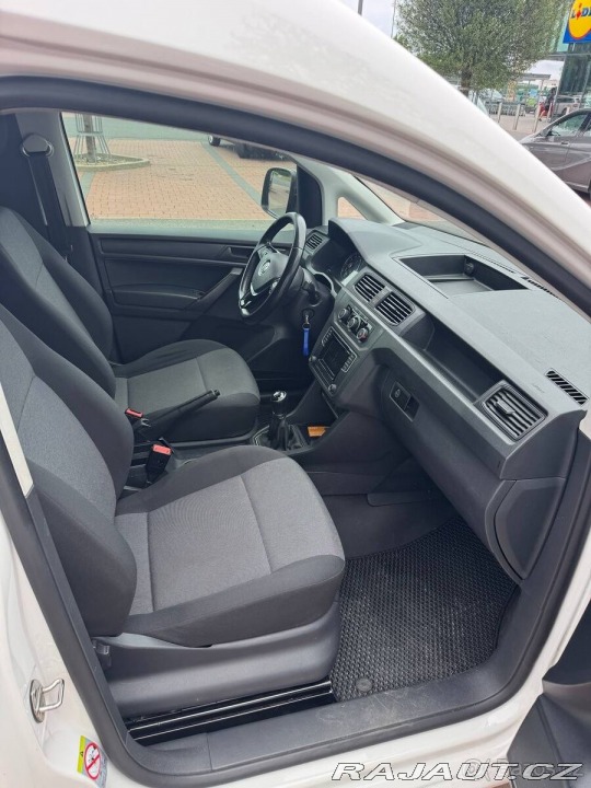 Volkswagen Caddy 1,4 cng 2020