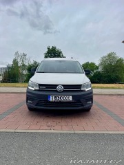 Volkswagen Caddy 1,4 cng 2020