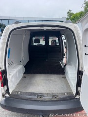 Volkswagen Caddy 1,4 cng 2020