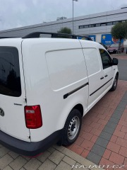 Volkswagen Caddy 1,4 cng 2020