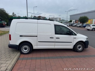 Volkswagen Caddy 1,4 cng 2020
