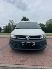 Volkswagen Caddy 1,4 cng 2020