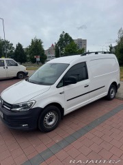 Volkswagen Caddy 1,4 cng 2020