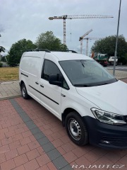 Volkswagen Caddy 1,4 cng 2020