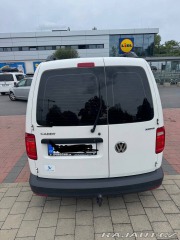Volkswagen Caddy 1,4 cng 2020