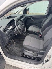 Volkswagen Caddy 1,4 cng 2020
