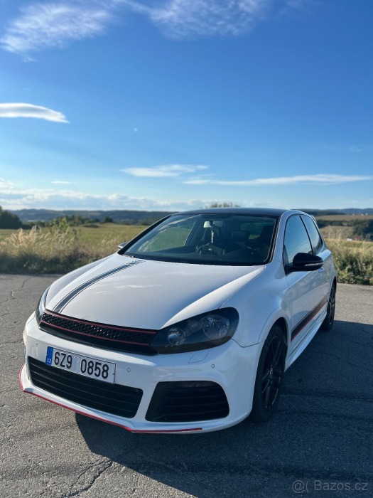 Volkswagen Golf 1,4 VI TSI, 118kw / 160