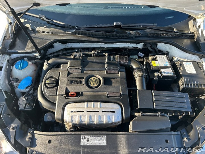 Volkswagen Golf 1,4 VI TSI, 118kw / 160 2010