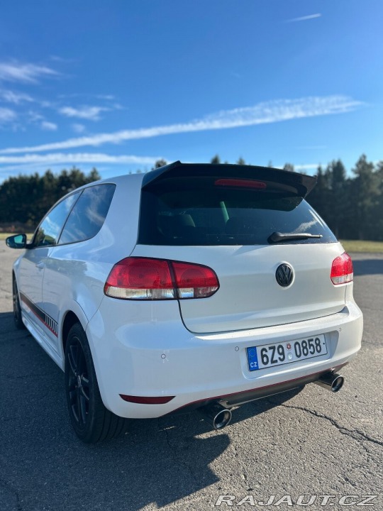Volkswagen Golf 1,4 VI TSI, 118kw / 160 2010