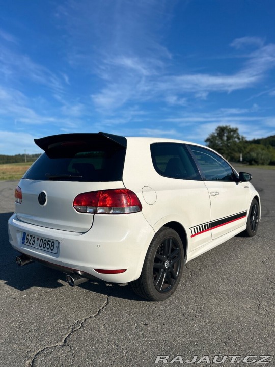 Volkswagen Golf 1,4 VI TSI, 118kw / 160 2010