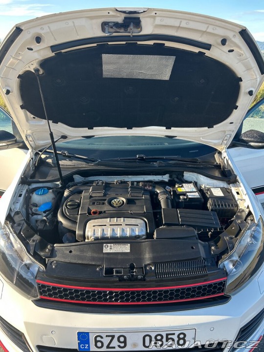 Volkswagen Golf 1,4 VI TSI, 118kw / 160 2010