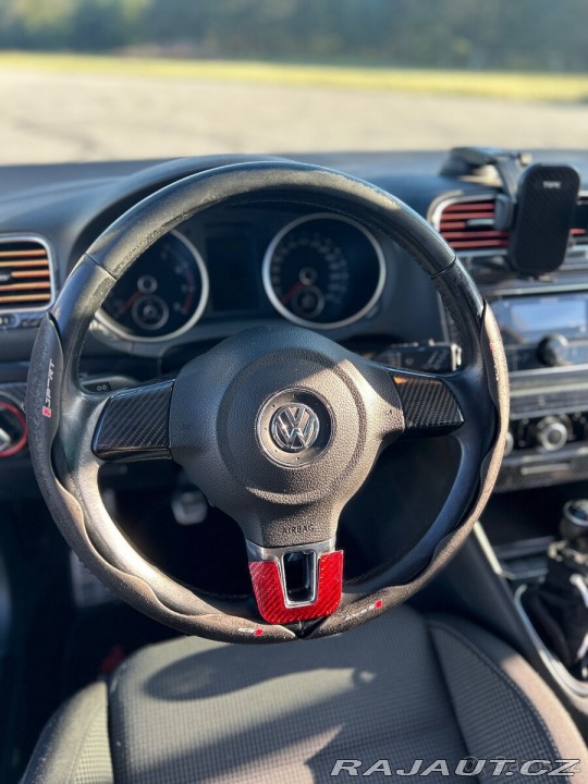 Volkswagen Golf 1,4 VI TSI, 118kw / 160 2010