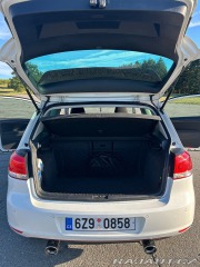 Volkswagen Golf 1,4 VI TSI, 118kw / 160 2010