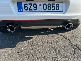 Volkswagen Golf 1,4 VI TSI, 118kw / 160 2010
