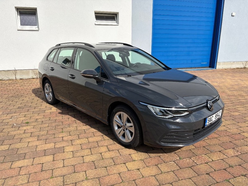 Volkswagen Golf 1,0 TSI 81 kW (110 k)