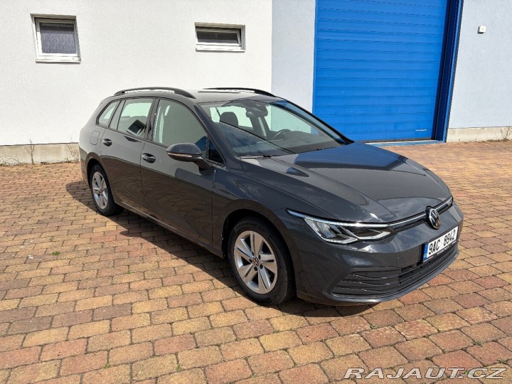 Volkswagen Golf 1,0 TSI 81 kW (110 k) 1800