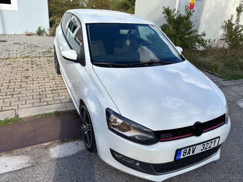 Volkswagen Polo 1,6 Tdi