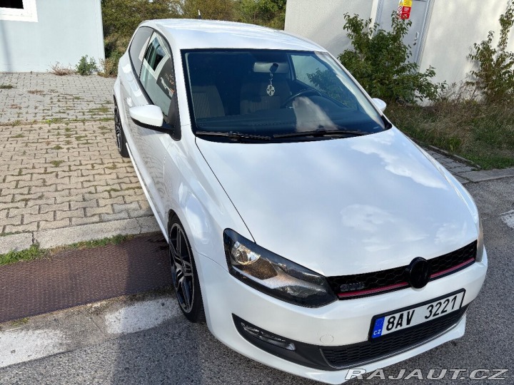 Volkswagen Polo 1,6 Tdi 2011