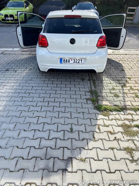 Volkswagen Polo 1,6 Tdi 2011