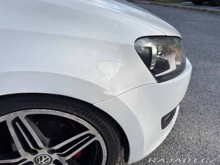 Volkswagen Polo 1,6 Tdi 2011