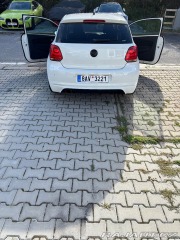 Volkswagen Polo 1,6 Tdi 2011