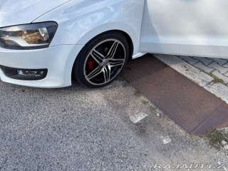 Volkswagen Polo 1,6 Tdi 2011