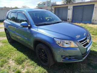 Volkswagen Tiguan 2,0