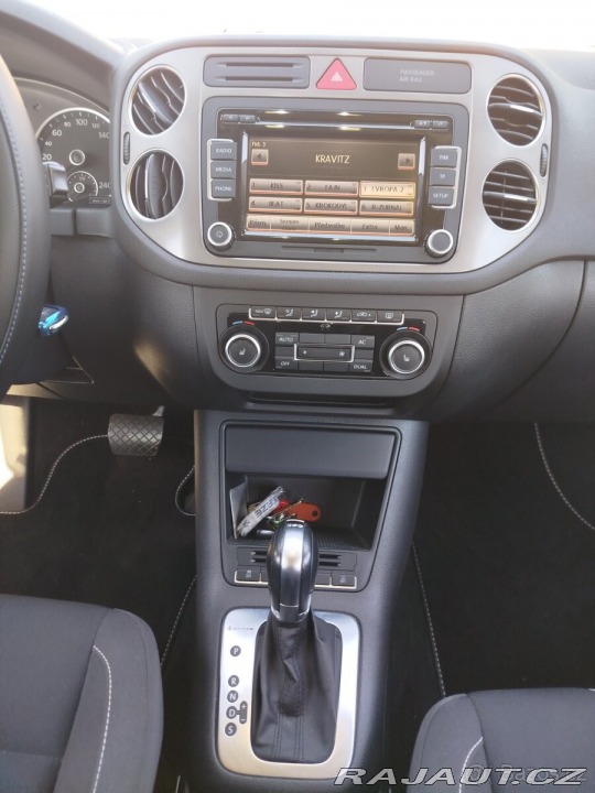 Volkswagen Tiguan 2,0 2011