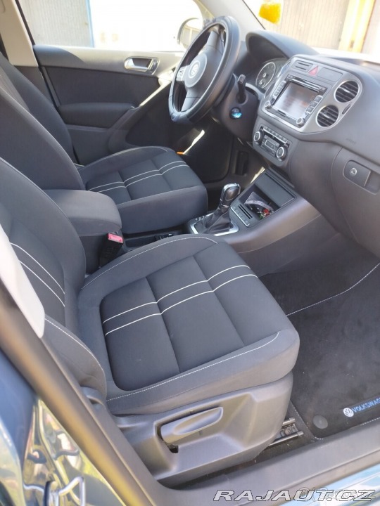 Volkswagen Tiguan 2,0 2011