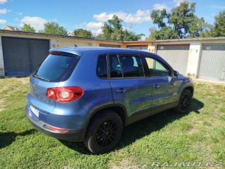 Volkswagen Tiguan 2,0 2011